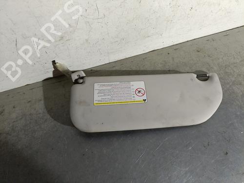 Right sun visor CITROËN C3 I (FC_, FN_) 1.6 16V | BP29081158I2 