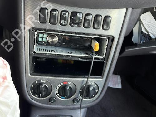 Left mirror MERCEDES-BENZ A-CLASS (W168) A 170 CDI (168.009, 168.109) | BP21694711C26 
