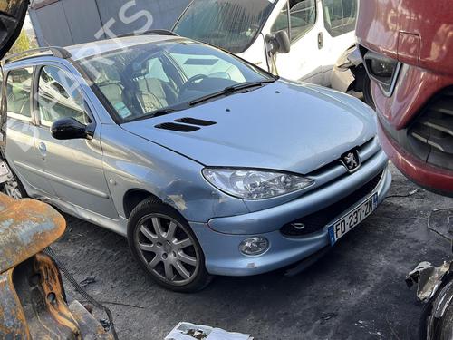 Climate control PEUGEOT 206 SW (2E/K) 2.0 16V | BP22032535I5 - Image 11