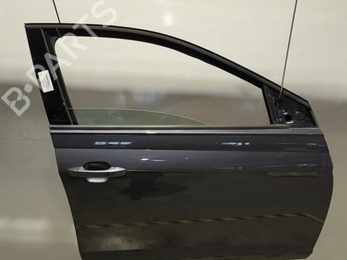 Used Right front door VW POLO VI (AW1, BZ1, AE1) 1.0 TSI (110 hp) 31257771