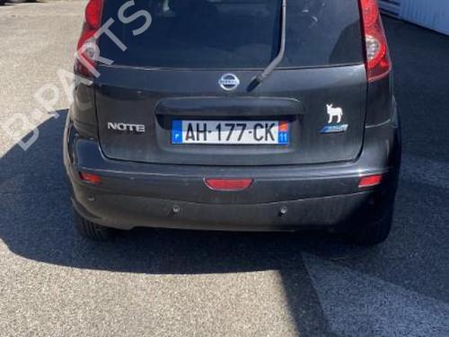 Rear right seatbelt NISSAN NOTE (E11, NE11) 1.5 dCi | BP24983432I28 - Image 3