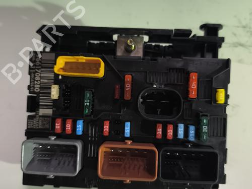 Electronic module PEUGEOT 207 CC (WD_) 1.6 HDi | BP23822357M83  - Image 12