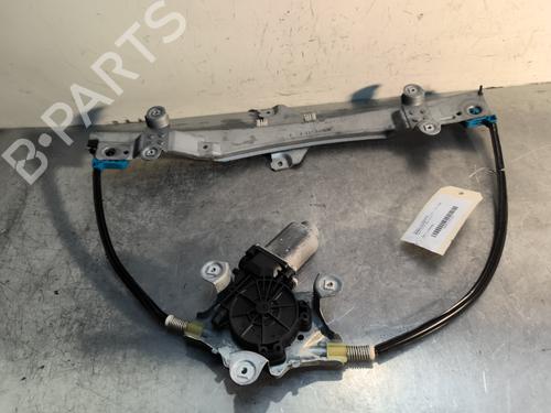 Used Front right window mechanism RENAULT TWINGO II (CN0_) 1.5 dCi 75 (75 hp) 30552470