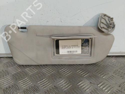 Used Right sun visor Right sun visor CITROËN XSARA (N1) 2.0 HDi 90 (90 hp) 21703044 21703044