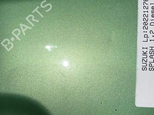 Used Left front door SUZUKI SPLASH (EX) 1.3 CDTI (A5B413D) (75 hp) 21707187