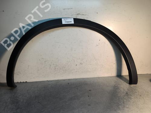 Højre bagtil skærm liste NISSAN QASHQAI I (J10, NJ10) 1.5 dCi (110 hp) 30104985