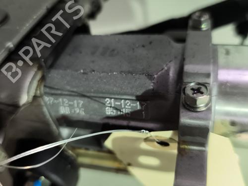 Used Steering column Steering column RENAULT MEGANE IV Hatchback (B9A/M/N_) 1.2 TCe 130 (B9MR) (130 hp) 23845869 23845869