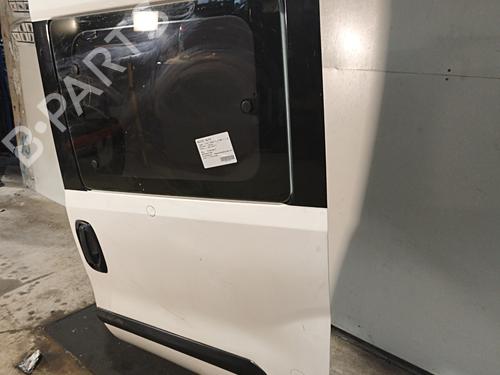 Used Left slide door Left slide door FIAT DOBLO Bus (263_) [2009-2023] 34543152 34543152