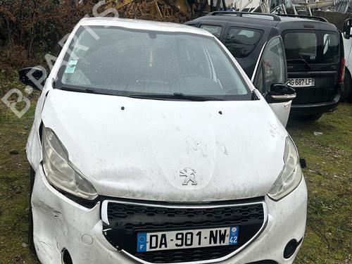 Used Parts PEUGEOT 208 I (CA_, CC_) 1.4 HDi (68 hp) 4455522