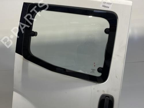 Right slide door PEUGEOT BIPPER Tepee 1.4 HDi | BP21716760C75 