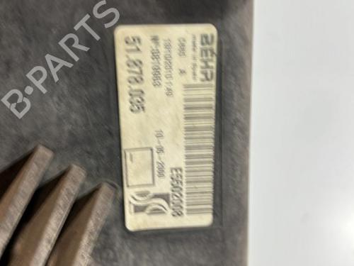 Radiator fan FIAT PUNTO EVO (199_) 1.4 (199AXB1A) | BP21705219M35 