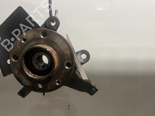 Used Left front steering knuckle NISSAN MICRA V (K14) 1.0 (71 hp) 22653235