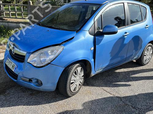 Switch OPEL AGILA B (H08) 1.2 (F68) | BP28173098I30 - Image 5