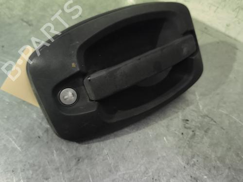 Front left exterior door handle FIAT DUCATO Van (250_) 120 Multijet 2,3 D | BP29732679C128 