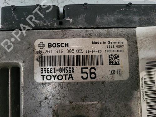 Used Engine control unit (ECU) Engine control unit (ECU) TOYOTA AYGO (_B1_) 1.0 (KGB10_, KGB10R) (68 hp) 21722448 21722448