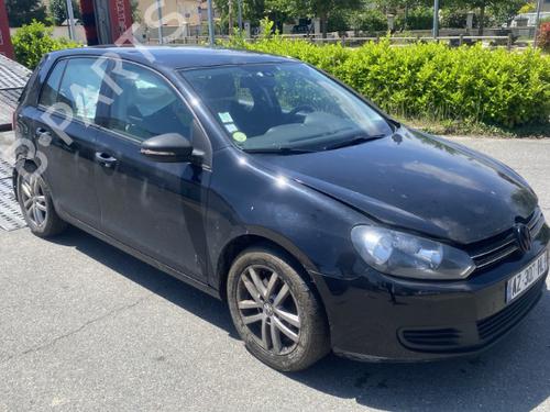AC radiator VW GOLF VI (5K1) 1.6 TDI | BP23823668M32  - Image 6