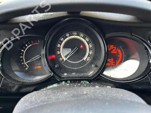 Left front window switch CITROËN C3 II (SC_) 1.6 BlueHDi 75 | BP21705529I27 - Image 6