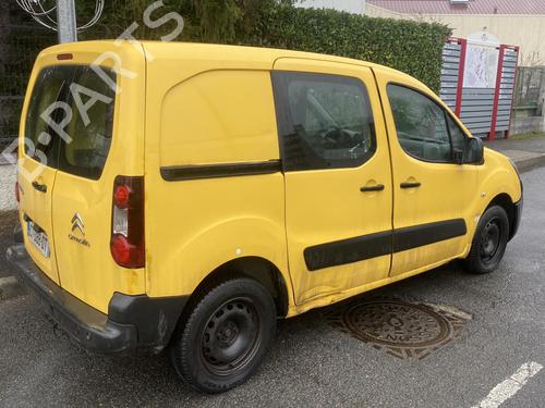 Left front shock absorber CITROËN BERLINGO Box Body/MPV (B9) 1.6 HDi / BlueHDi 75 | BP27810048M16 - Image 7