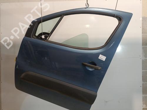 Dør venstre foran CITROËN BERLINGO MULTISPACE (B9) 1.6 HDi 90 (92 hp) 21703889