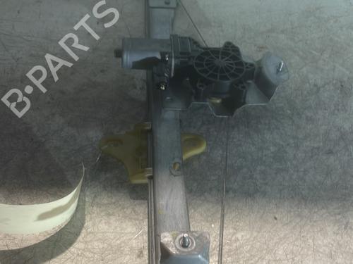 Front left window mechanism RENAULT CLIO IV (BH_) 1.5 dCi 90 | BP21838182C22 