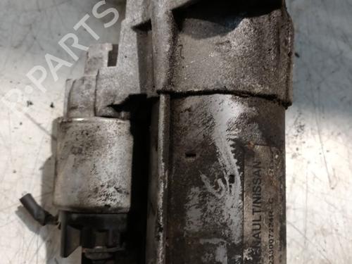 Used Starter RENAULT SCÉNIC III (JZ0/1_) 1.5 dCi (110 hp) 21720597