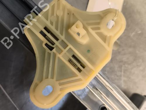 Front right window mechanism RENAULT CLIO IV (BH_) 1.2 16V | BP30110348C23