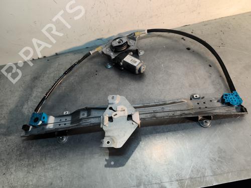 Used Front right window mechanism Front right window mechanism RENAULT TWINGO II (CN0_) 1.5 dCi (CN0E) (64 hp) 30553134 30553134