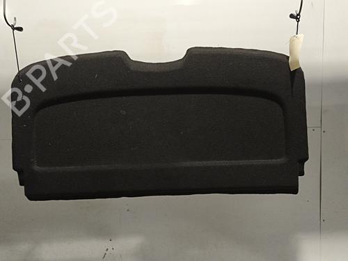 Used Rear parcel shelf Rear parcel shelf PEUGEOT 308 I (4A_, 4C_) 1.6 HDi (92 hp) 34543105 34543105