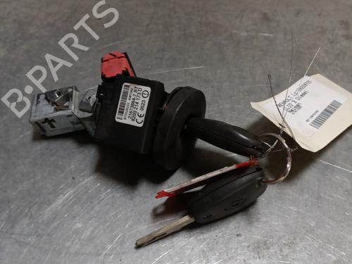 Used Ignition barrel RENAULT CLIO III (BR0/1, CR0/1) 1.5 dCi (BR17, CR17) (86 hp) 28173102