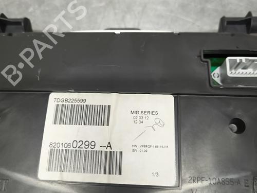 Electronic module RENAULT CLIO III Grandtour (KR0/1_) 1.5 dCi (KR0G) | BP32445374M83 - Image 9