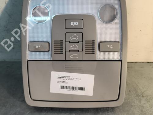 Luz interior KIA SPORTAGE III (SL) 1.7 CRDi (116 hp) 32996046