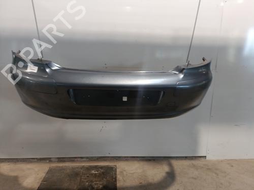 Used Rear bumper PEUGEOT 307 (3A/C) 2.0 HDi 110 (107 hp) 29331052