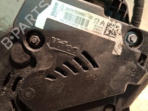 Used Alternator Alternator CITROËN C4 II (NC_) 1.6 HDi 115 (114 hp) 32995964 32995964