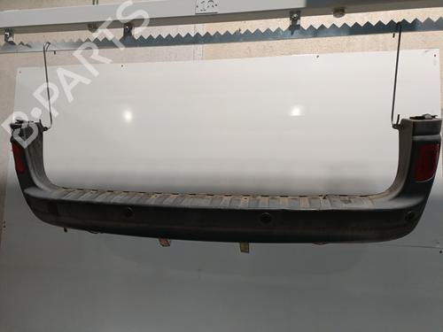 Used Rear bumper RENAULT KANGOO Express (FW0/1_) 1.5 dCi 90 (FW0G, FW05, FW08, FW11) (90 hp) 23823679