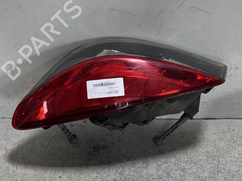 Right taillight RENAULT MEGANE III Coupe (DZ0/1_) 1.9 dCi (DZ0N, DZ0J, DZ1J, DZ1K) | BP26028136C35 