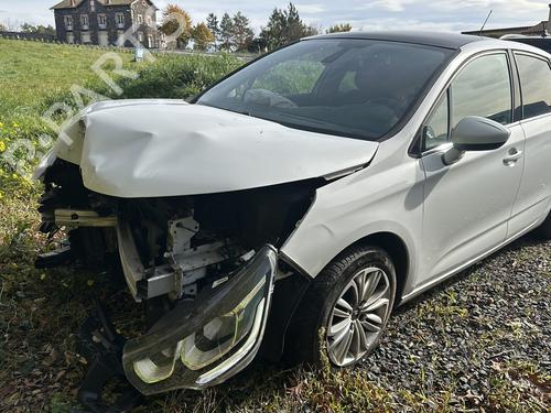 Heckleuchte links hinten CITROËN C4 II (NC_) 1.2 THP 130 (NCHNYM, NCHNYT) | BP30553013C79