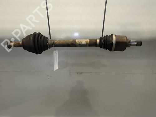 Used Left front driveshaft CITROËN C4 II (NC_) 1.6 HDi 115 (114 hp) 30775077