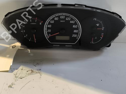 Used Instrument cluster SUZUKI SWIFT III (MZ, EZ) 1.3 (RS413, ZC11S) (92 hp) 23846044