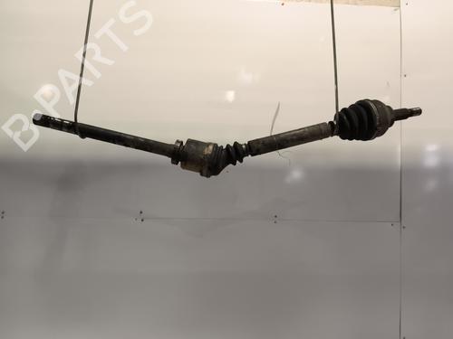 Used Right front driveshaft Right front driveshaft RENAULT LAGUNA II (BG0/1_) 1.9 dCi (BG08, BG0G) (120 hp) 25274515 25274515