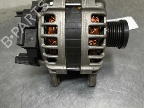 Used Alternator Alternator DACIA DUSTER (HM_) 1.3 TCe 150 (HMM3) (150 hp) 32993601 32993601