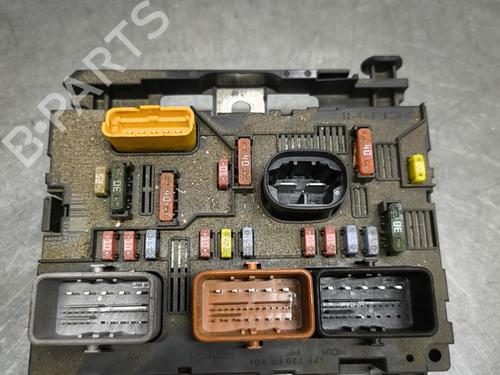 Elektronische module CITROËN C4 Picasso I MPV (UD_) 1.6 HDi (109 hp) 30552393