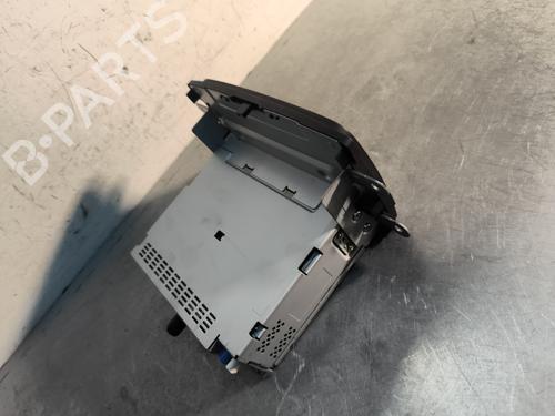 Radio DACIA SANDERO II TCe 90 (B8M1, B8MA, B8AC) | BP29733709E6 