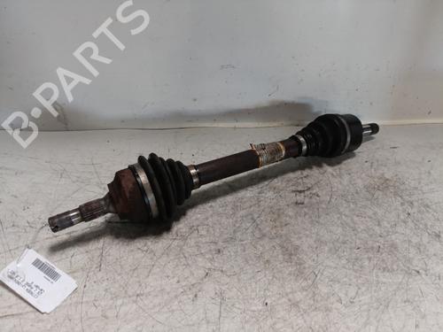 Used Left front driveshaft Left front driveshaft CITROËN C5 II (RC_) 1.6 HDi (RC8HZB) (109 hp) 21703585 21703585
