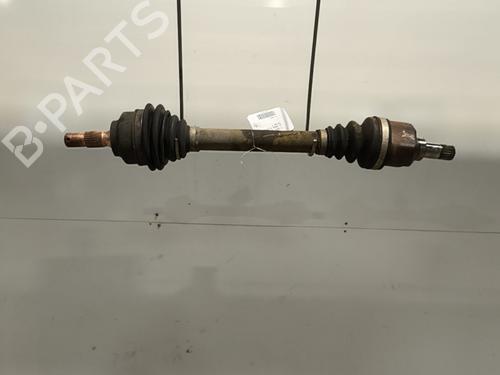 Used Left front driveshaft CITROËN C4 Grand Picasso I (UA_) 1.6 HDi (109 hp) 30829944