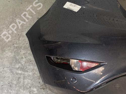 Used Rear bumper FORD FIESTA VI (CB1, CCN) 1.6 TDCi (95 hp) 21697364