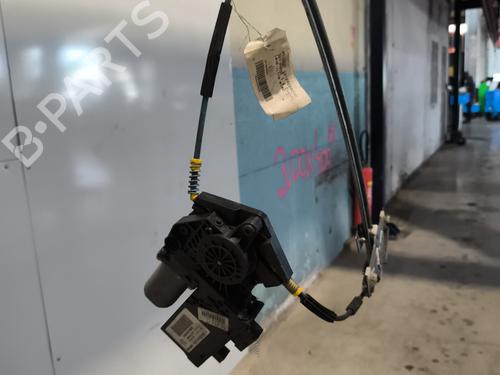Used Front left window mechanism Front left window mechanism PEUGEOT 307 (3A/C) 2.0 HDi 110 (107 hp) 21695707 21695707