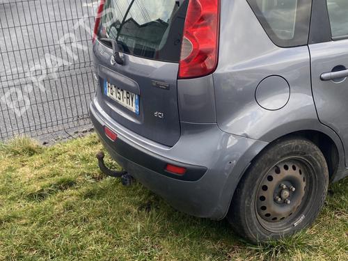 Front right seatbelt NISSAN NOTE (E11, NE11) 1.5 dCi | BP23948941I25 - Image 7