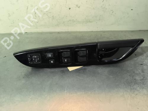 Left front window switch PEUGEOT 4008 1.6 HDi AWC | BP29732549I27 