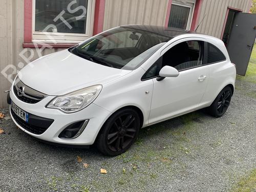 Climate control OPEL CORSA D (S07) 1.3 CDTI (L08, L68) | BP28173084I5  - Image 8