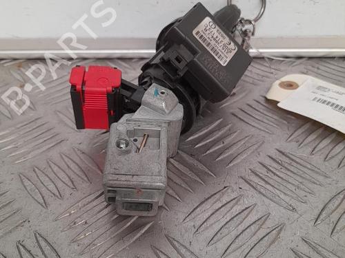 Used Ignition barrel Ignition barrel RENAULT CLIO III (BR0/1, CR0/1) 1.5 dCi (C/BR0G, C/BR1G) (68 hp) 27344115 27344115